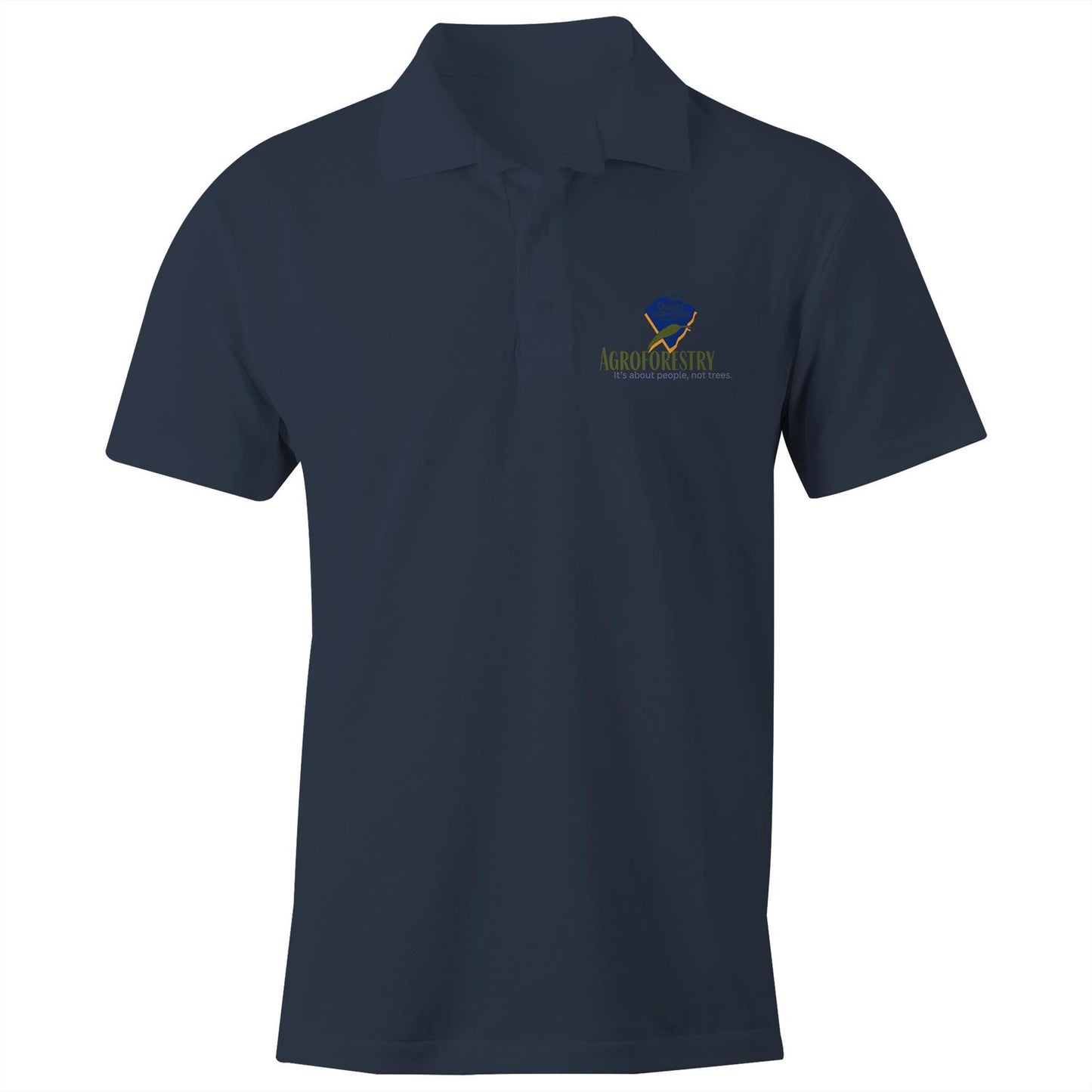 AS Colour Chad - S/S Polo Shirt