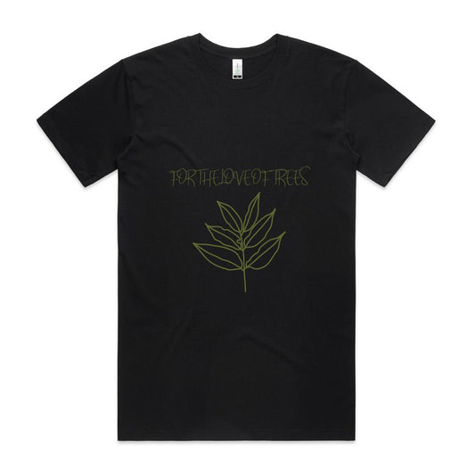 AS Colour - Staple Organic Tee - For the love of trees