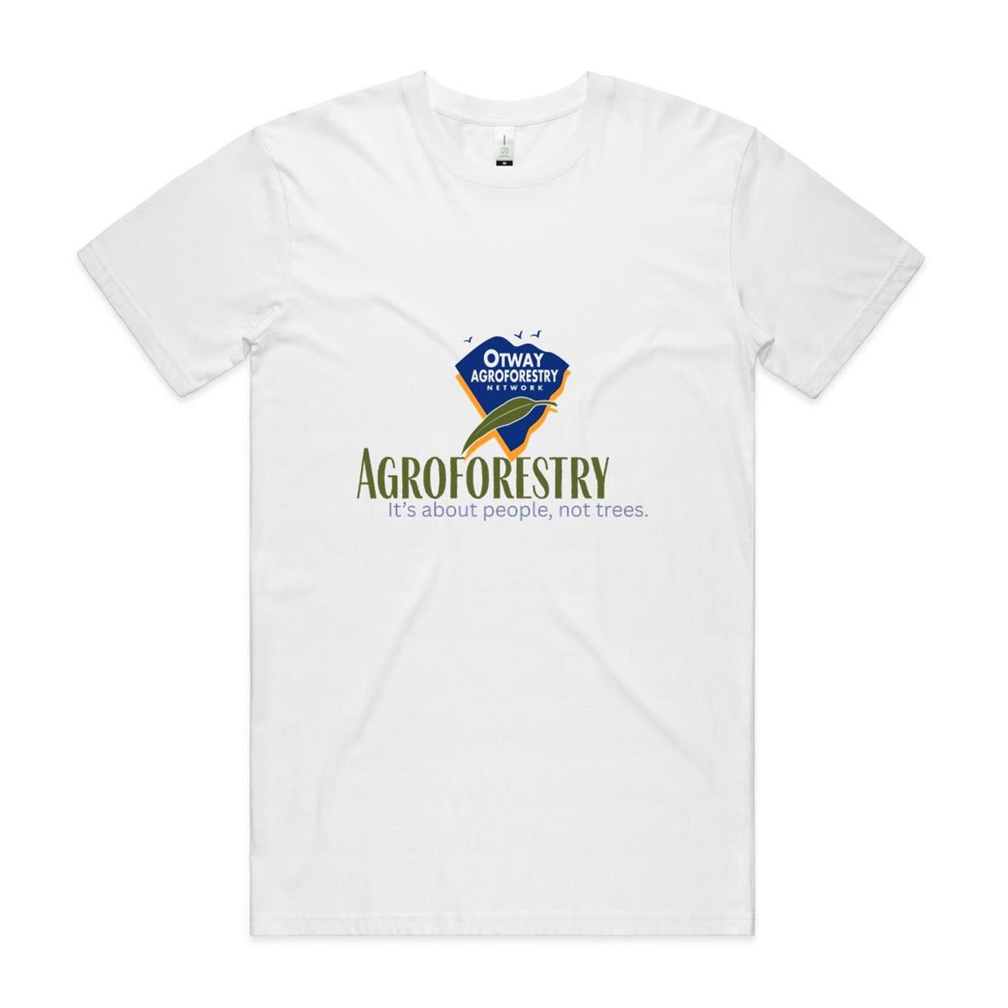 AS Colour - Staple Organic Tee - People not trees