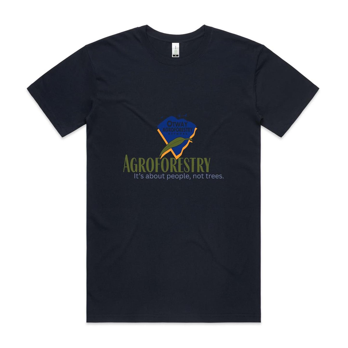 AS Colour - Staple Organic Tee - People not trees