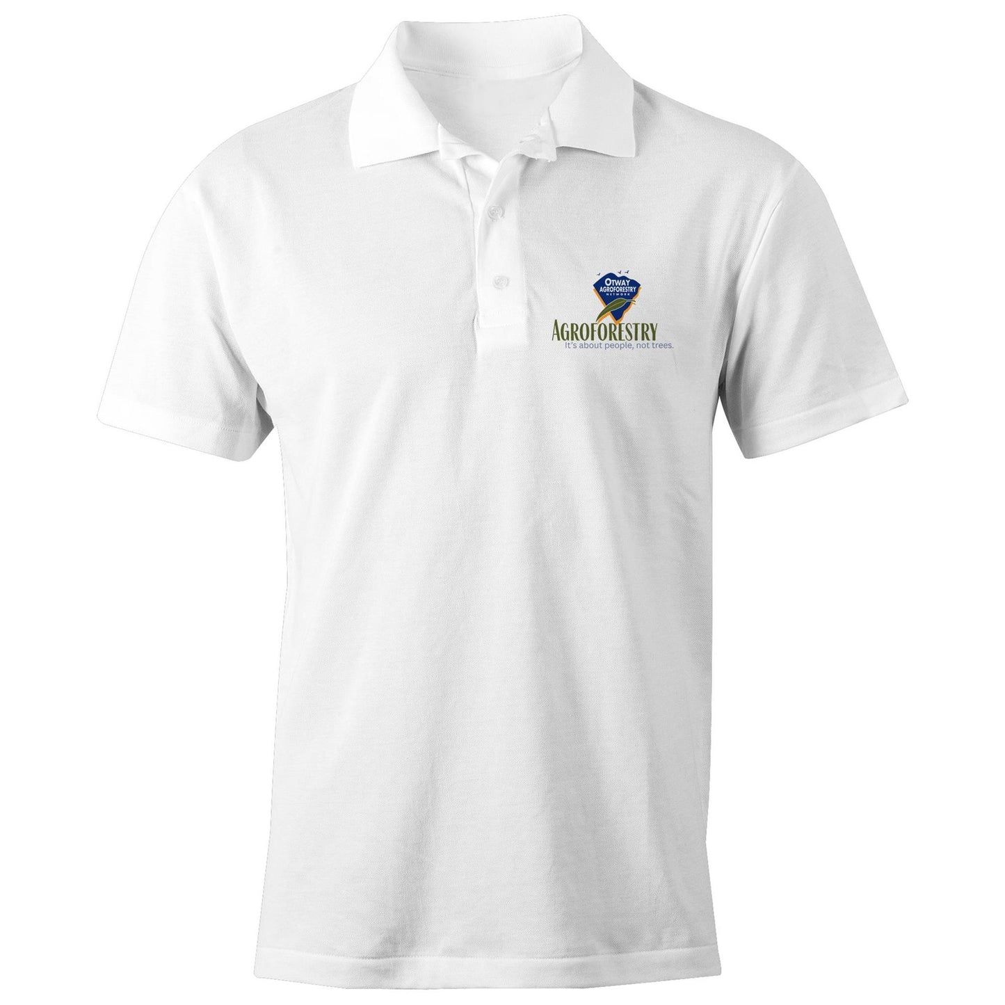 AS Colour Chad - S/S Polo Shirt