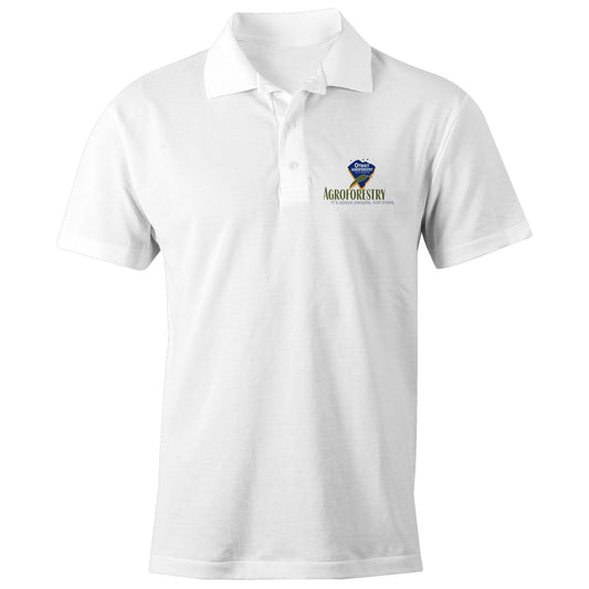 AS Colour Chad - S/S Polo Shirt