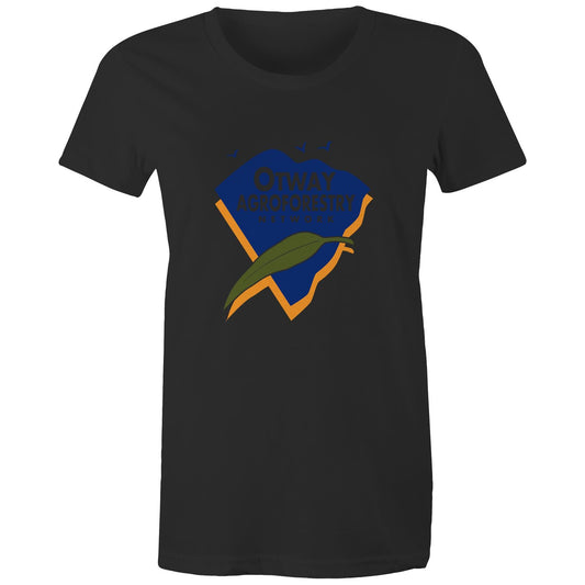 AS Colour - Women's Maple Organic Tee