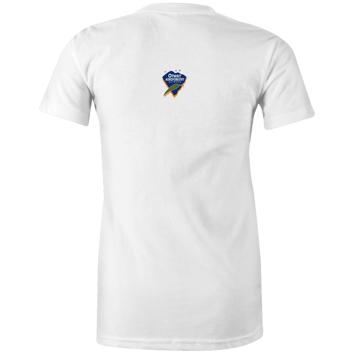 AS Colour - Women's Maple Organic Tee - For the love of trees