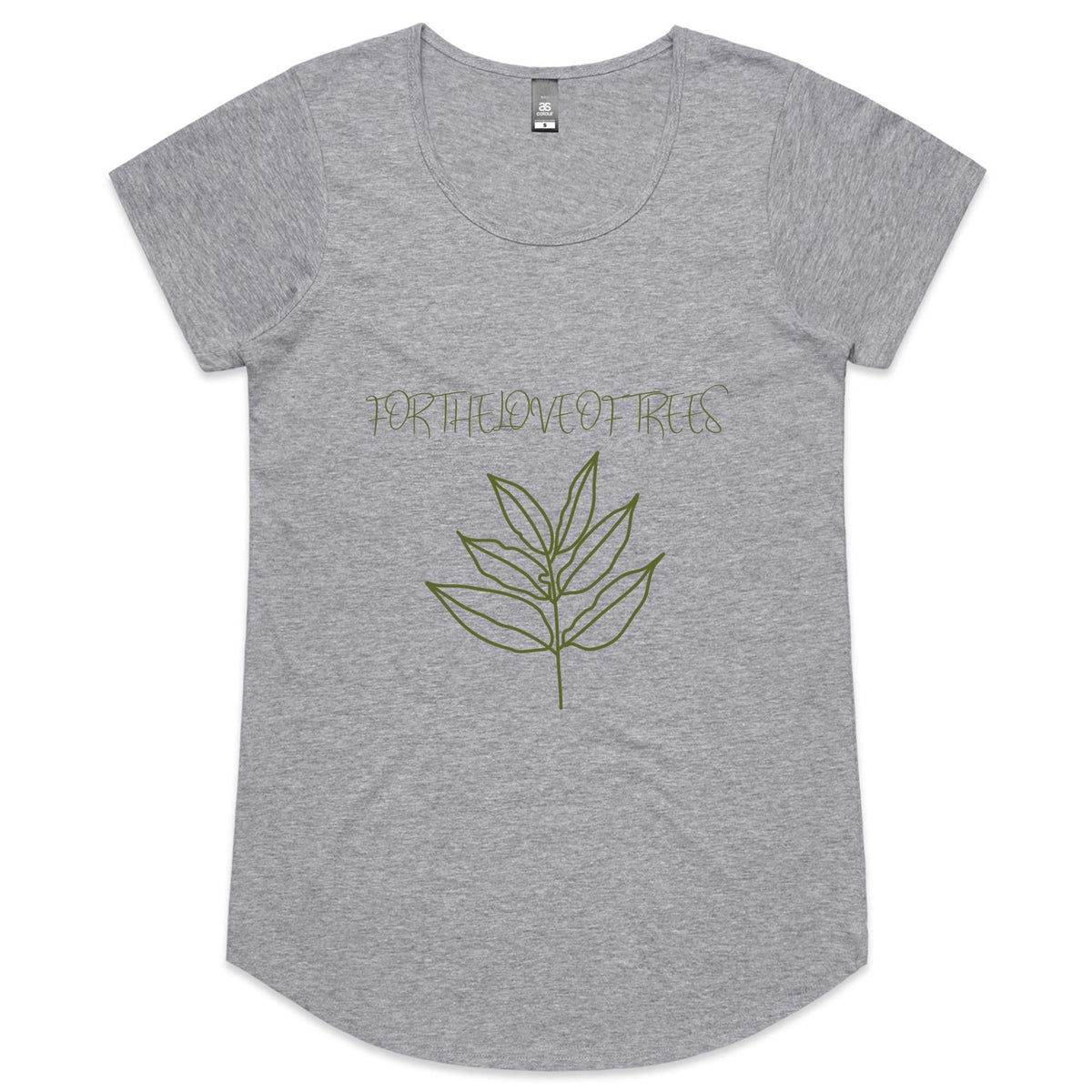 AS Colour Mali - Womens Scoop Neck T-Shirt