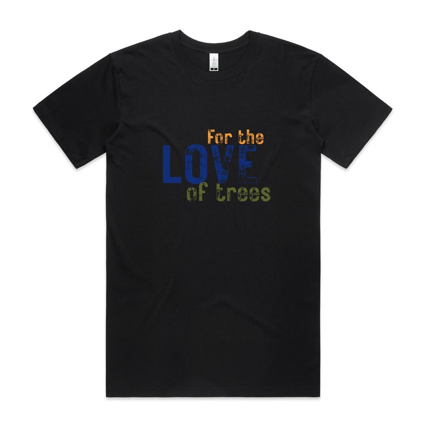 AS Colour - Staple Organic Tee - For the love of trees