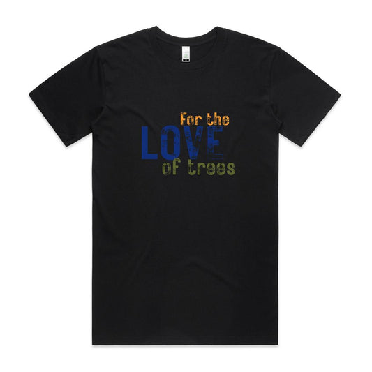 AS Colour - Staple Organic Tee - For the love of trees