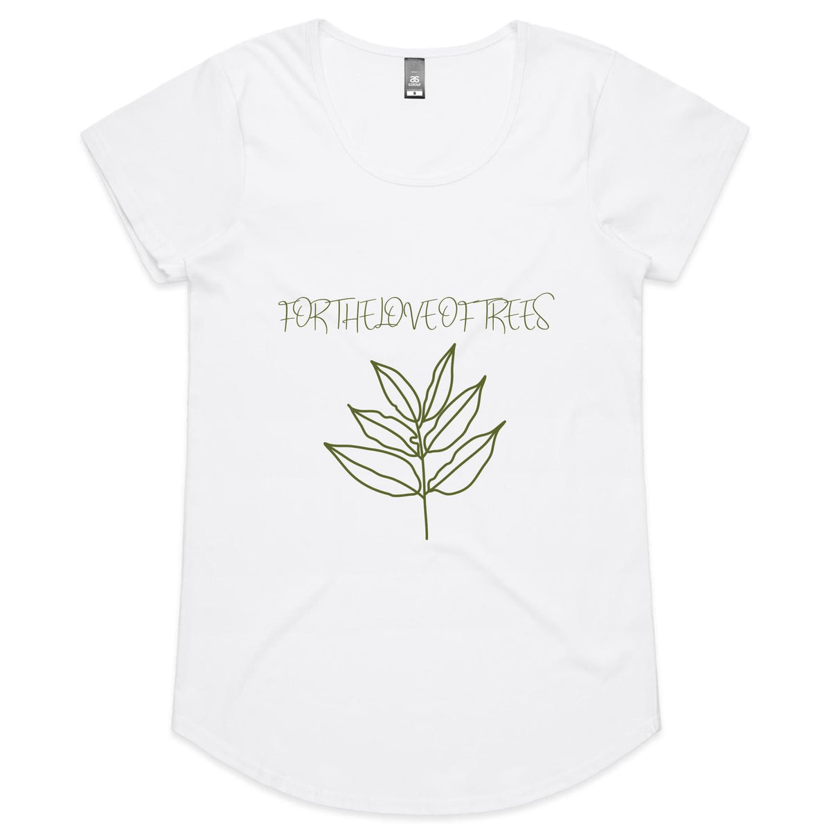 AS Colour Mali - Womens Scoop Neck T-Shirt
