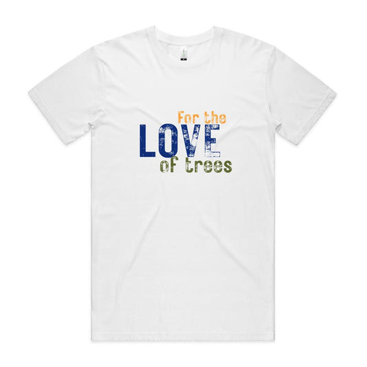 AS Colour - Staple Organic Tee - For the love of trees
