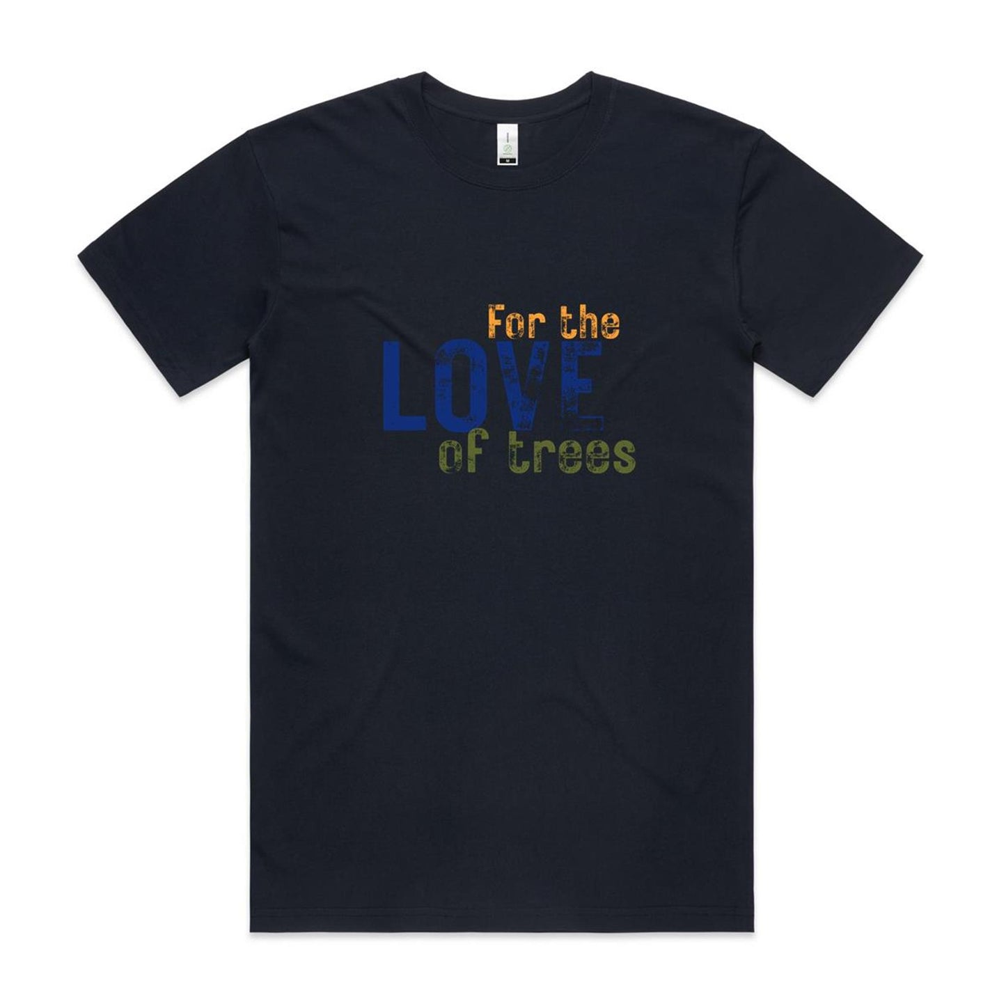 AS Colour - Staple Organic Tee - For the love of trees
