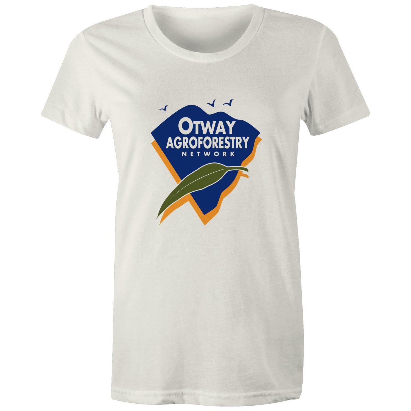 AS Colour - Women's Maple Organic Tee