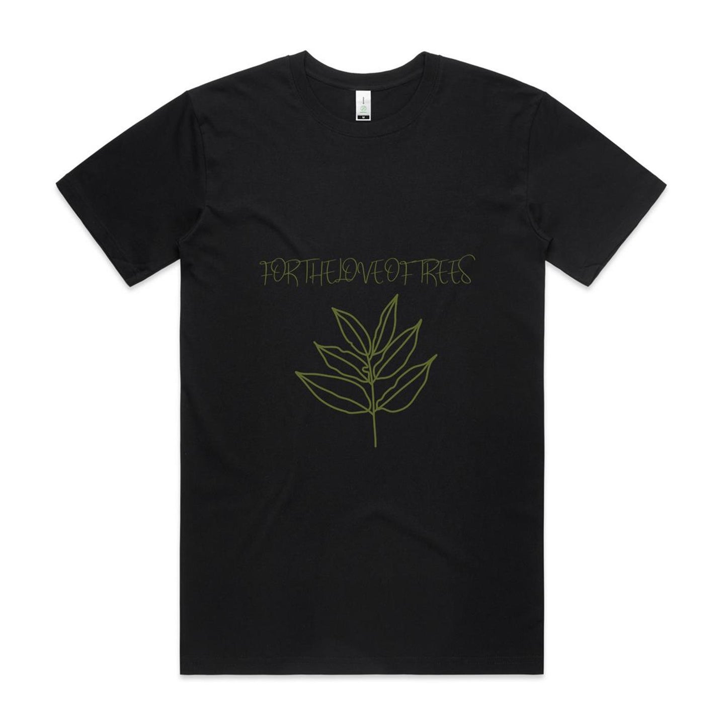 AS Colour - Staple Organic Tee - For the love of trees