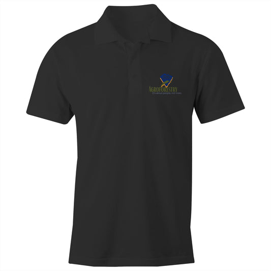 AS Colour Chad - S/S Polo Shirt