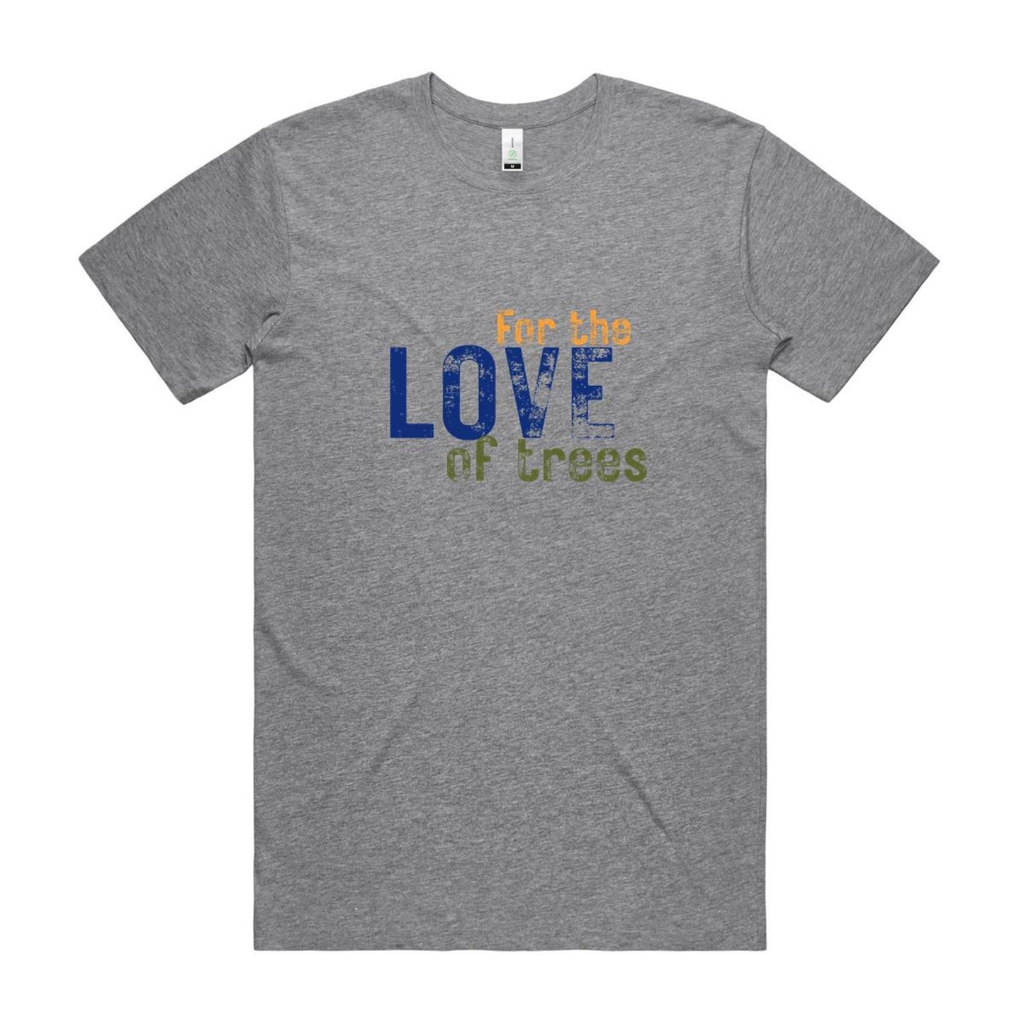 AS Colour - Staple Organic Tee - For the love of trees