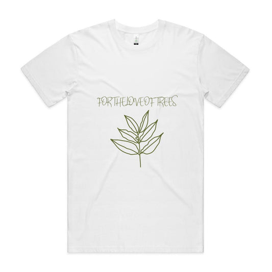 AS Colour - Staple Organic Tee - For the love of trees