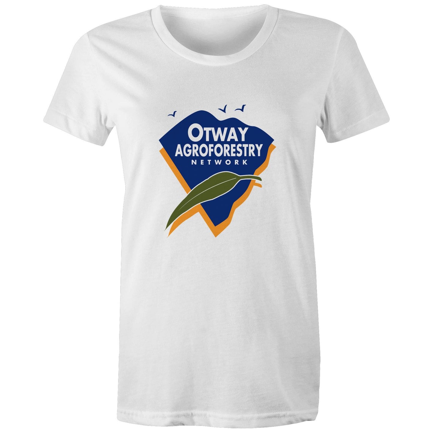 AS Colour - Women's Maple Organic Tee