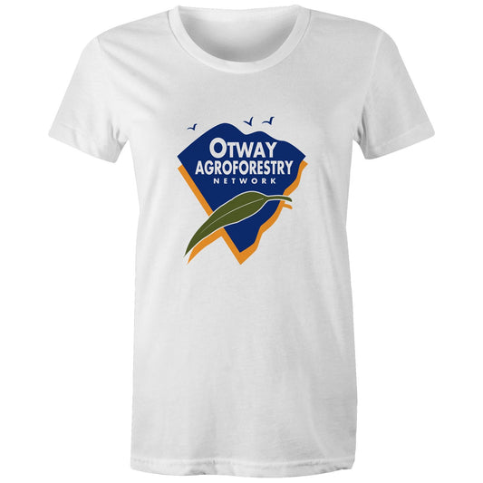 AS Colour - Women's Maple Organic Tee