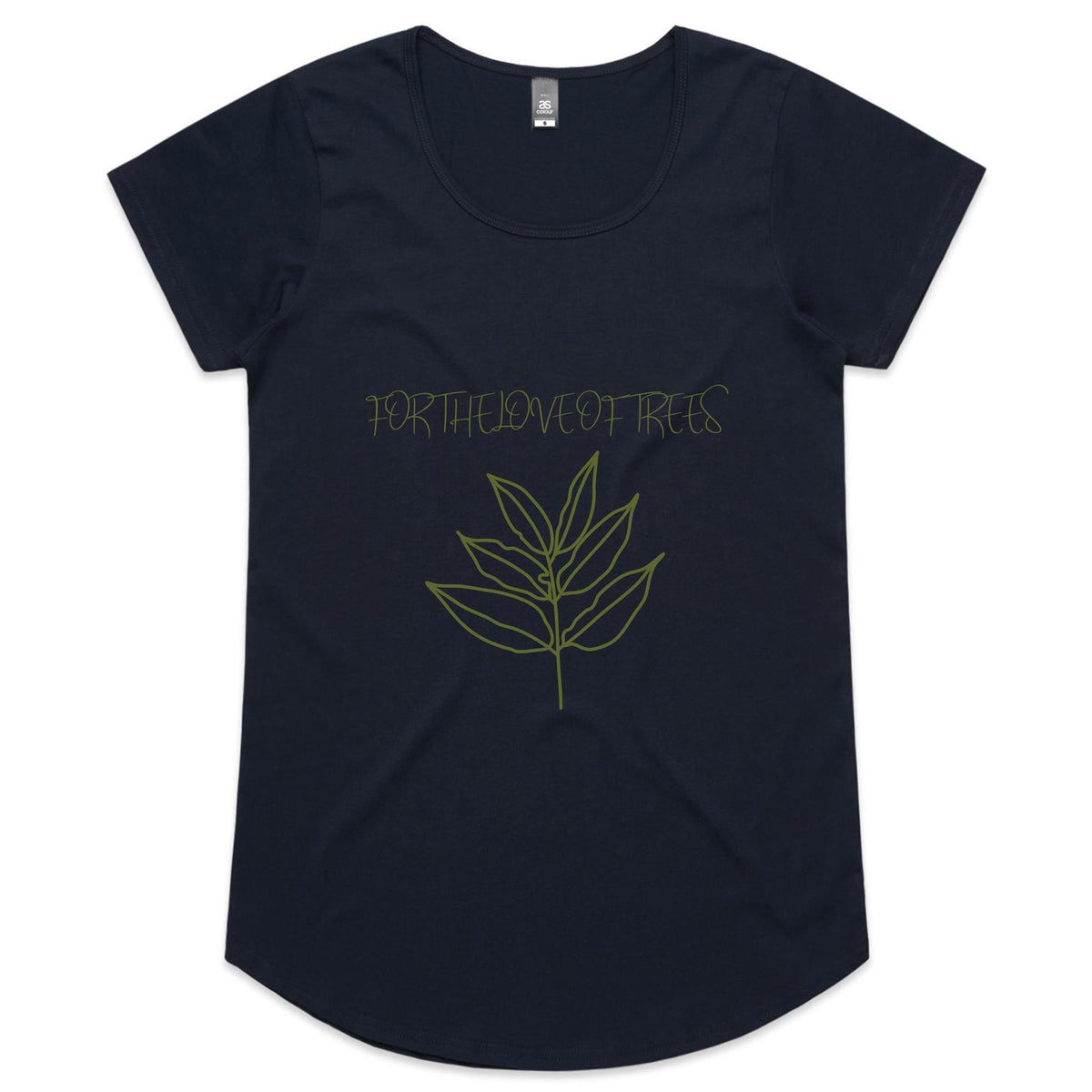 AS Colour Mali - Womens Scoop Neck T-Shirt