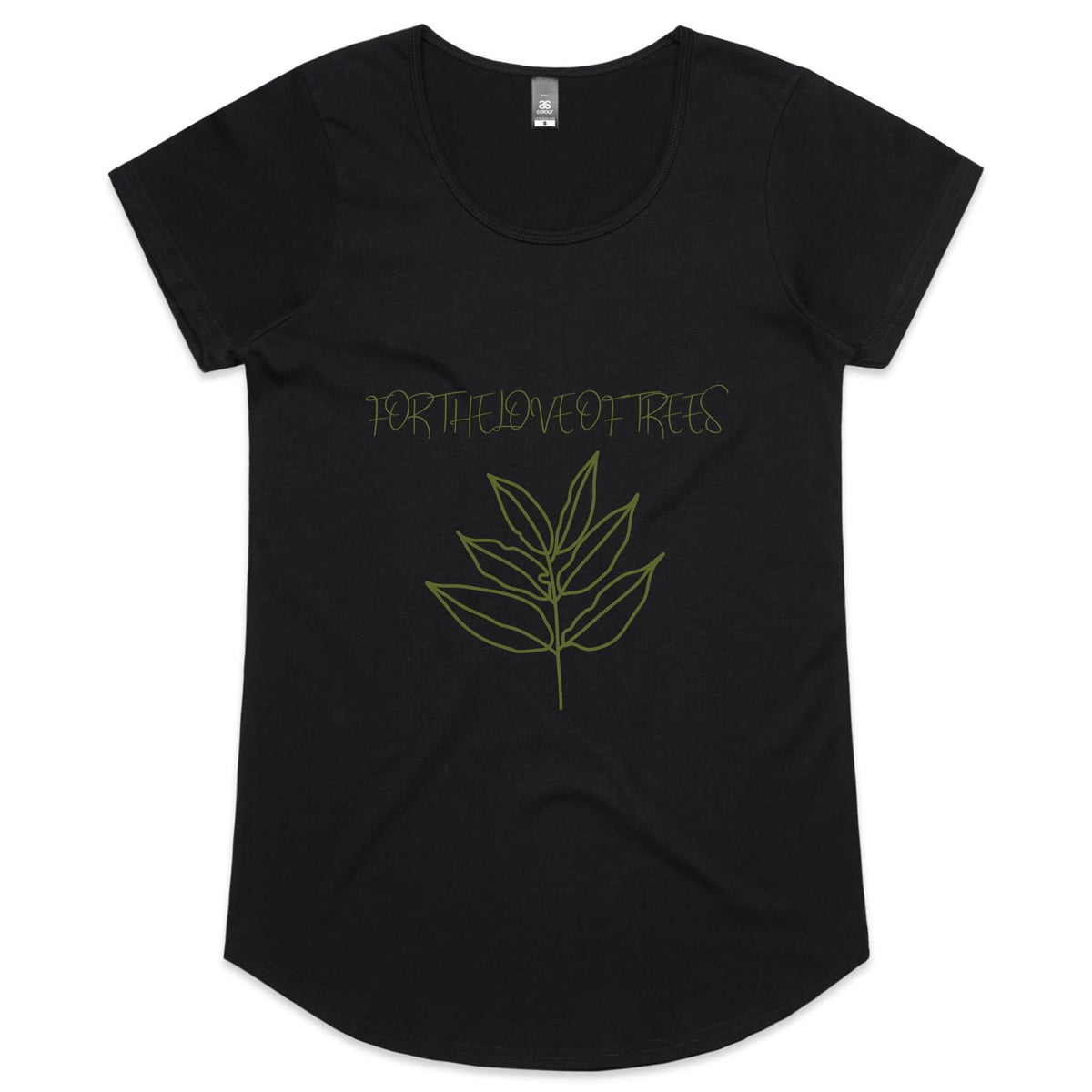 AS Colour Mali - Womens Scoop Neck T-Shirt