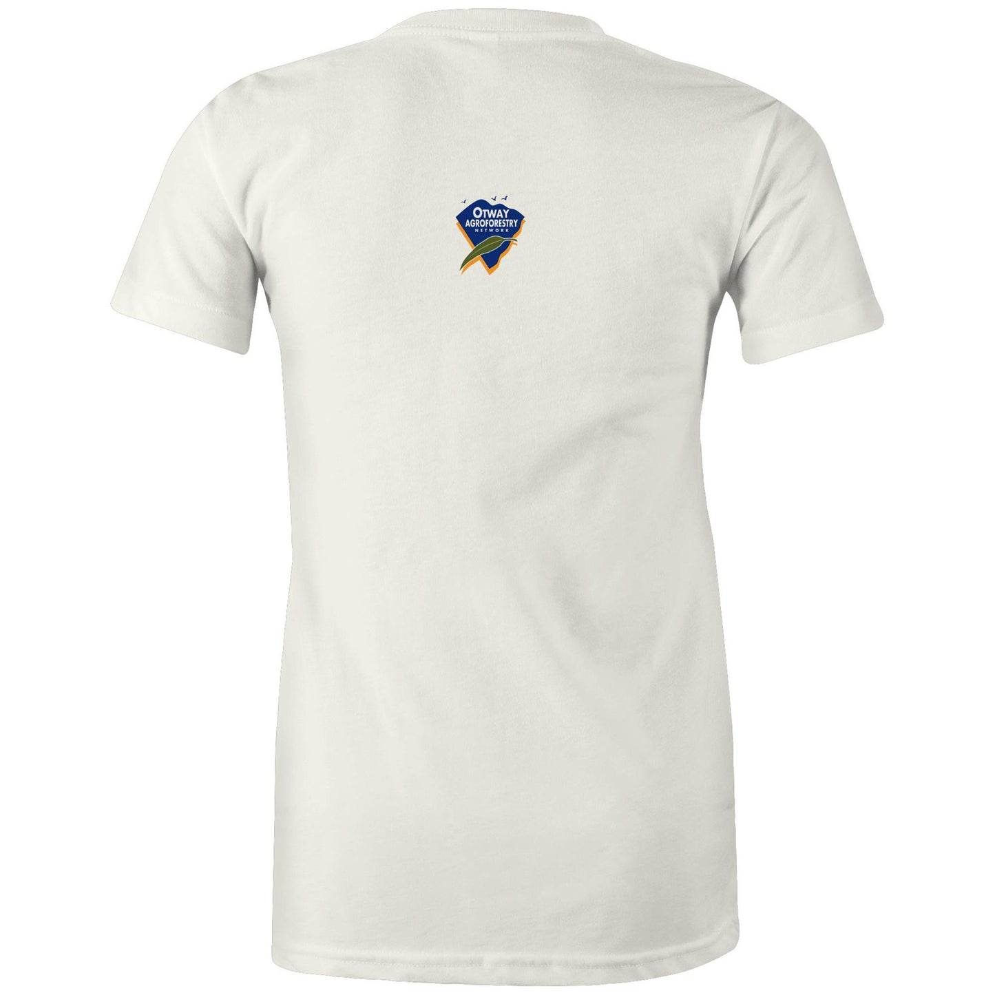 AS Colour - Women's Maple Organic Tee - For the love of trees