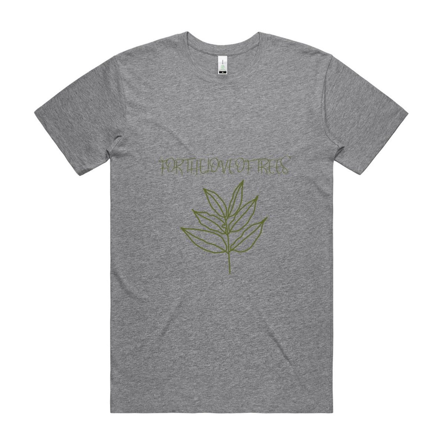 AS Colour - Staple Organic Tee - For the love of trees